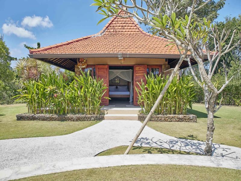 Three Monkeys Villas - Genel