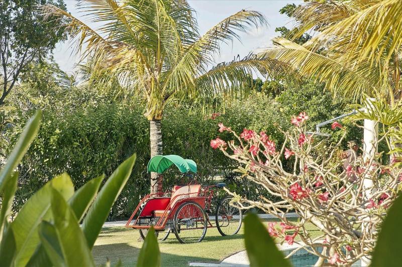 Three Monkeys Villas - Genel
