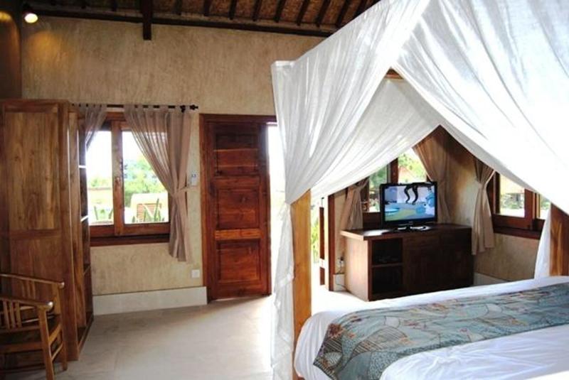 Three Monkeys Villas - Oda