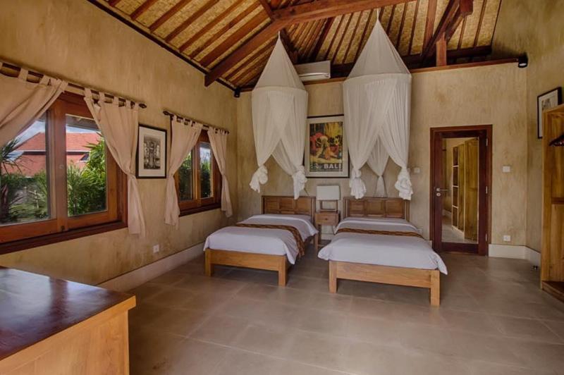 Three Monkeys Villas - Oda