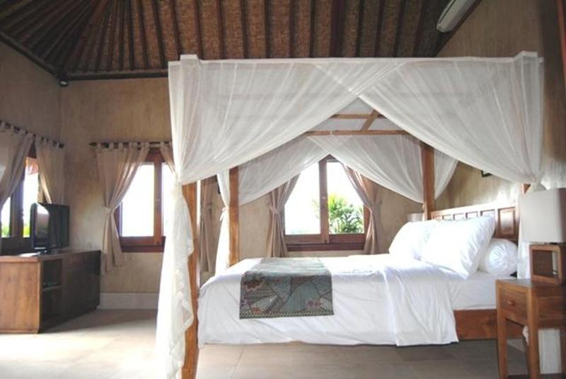 Three Monkeys Villas - Oda