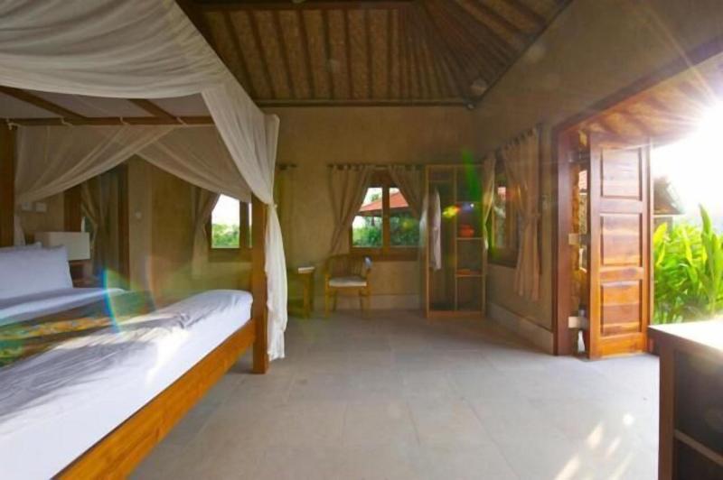 Three Monkeys Villas - Oda