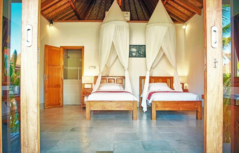 Three Monkeys Villas - Oda