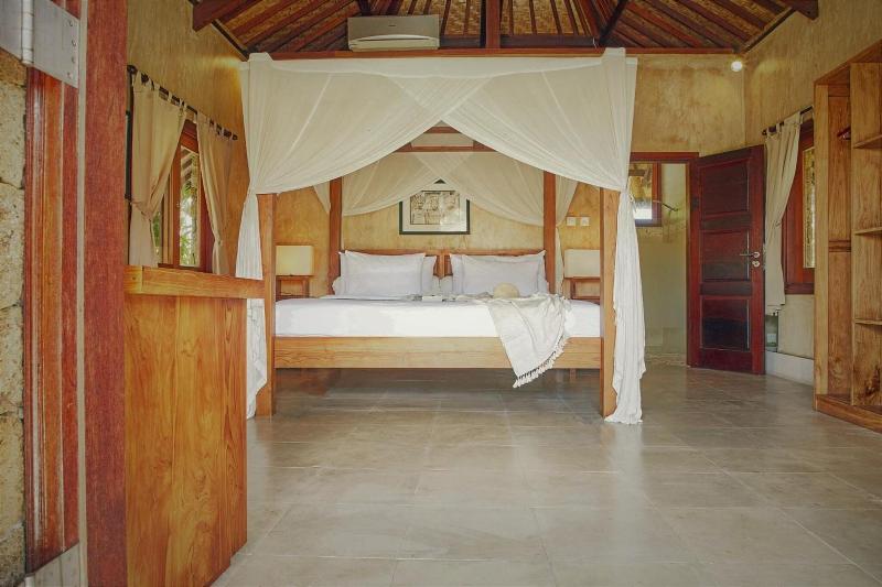Three Monkeys Villas - Oda