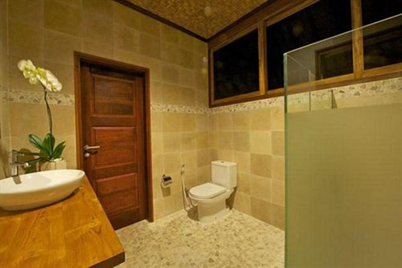 Three Monkeys Villas - Oda