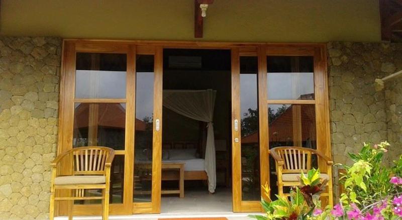 Three Monkeys Villas - Oda