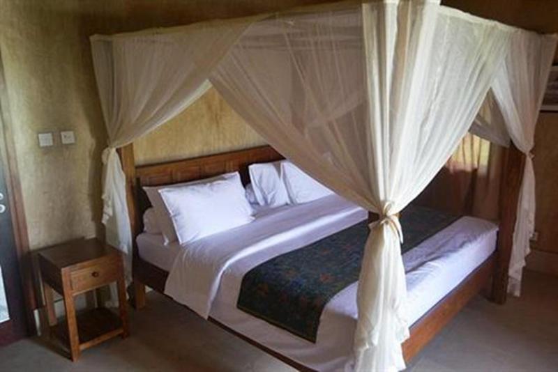 Three Monkeys Villas - Oda