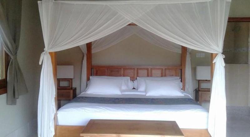 Three Monkeys Villas - Oda