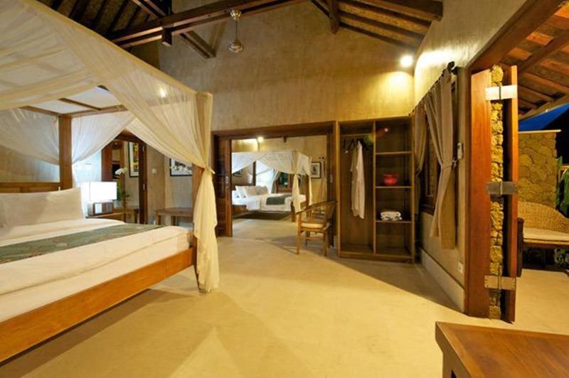 Three Monkeys Villas - Oda