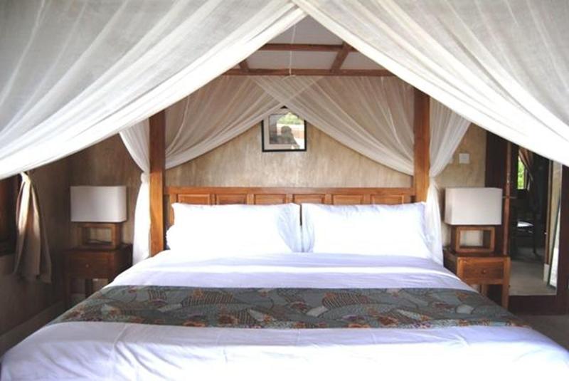 Three Monkeys Villas - Oda