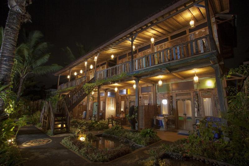 Pondok Pitaya Hotel - Genel