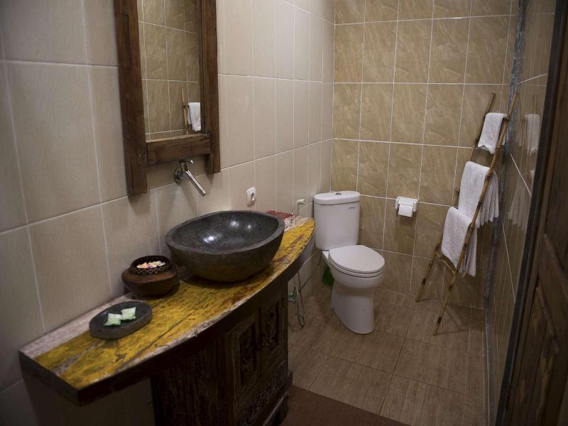 Pondok Pitaya Hotel - Oda