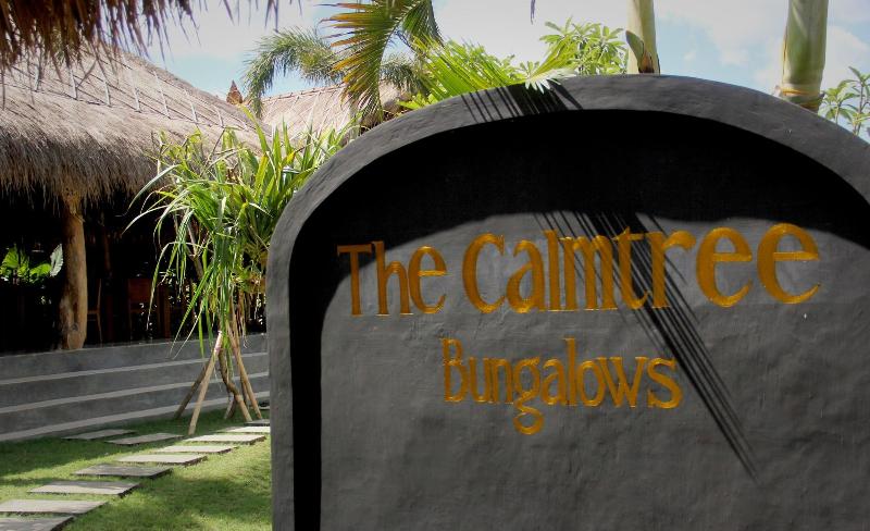 The Calmtree Bungalow - Genel