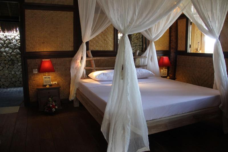 The Calmtree Bungalow - Oda