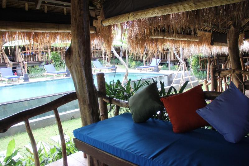 The Calmtree Bungalow - Oda