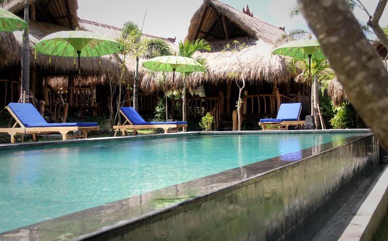 The Calmtree Bungalow - Oda