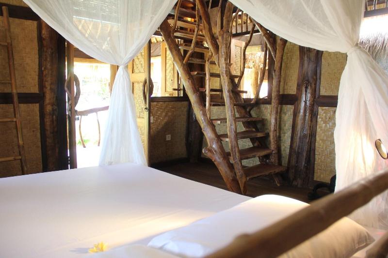 The Calmtree Bungalow - Oda