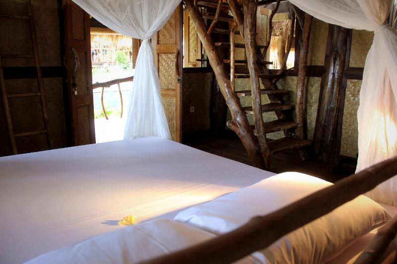 The Calmtree Bungalow - Oda