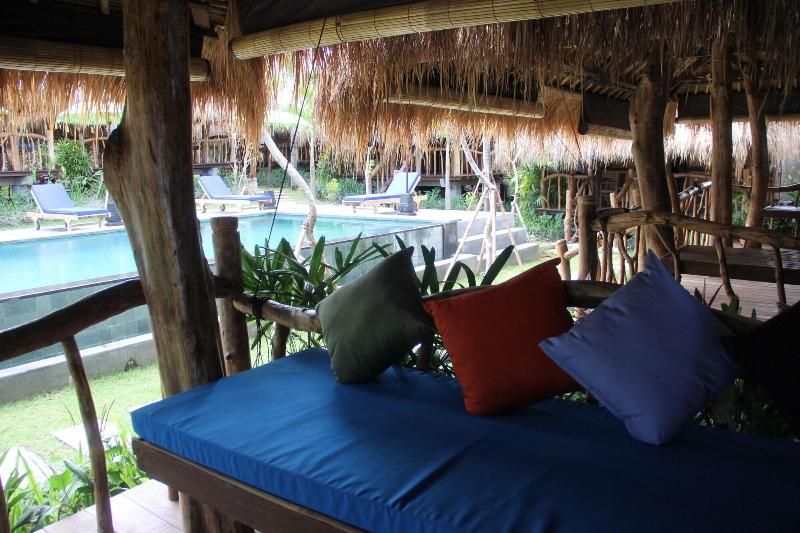 The Calmtree Bungalow - Oda