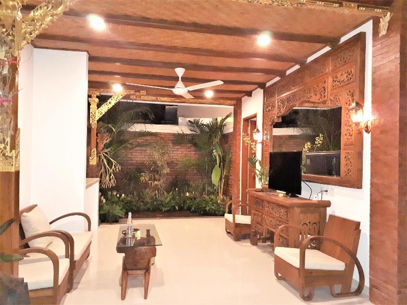 The Calmtree Bungalow - Oda