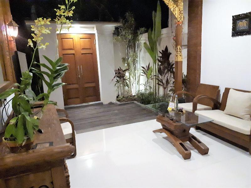 The Calmtree Bungalow - Oda