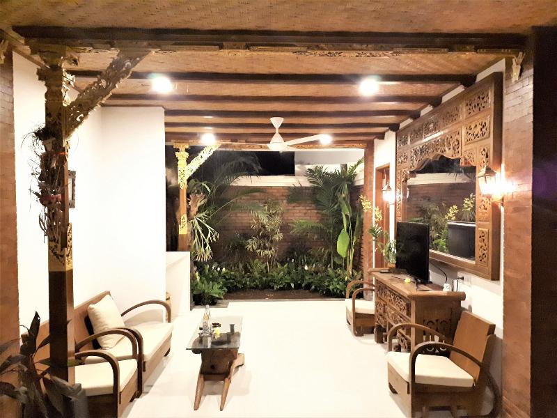 The Calmtree Bungalow - Oda