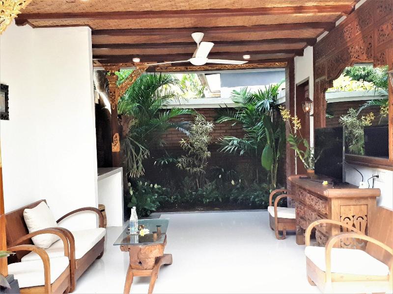 The Calmtree Bungalow - Oda