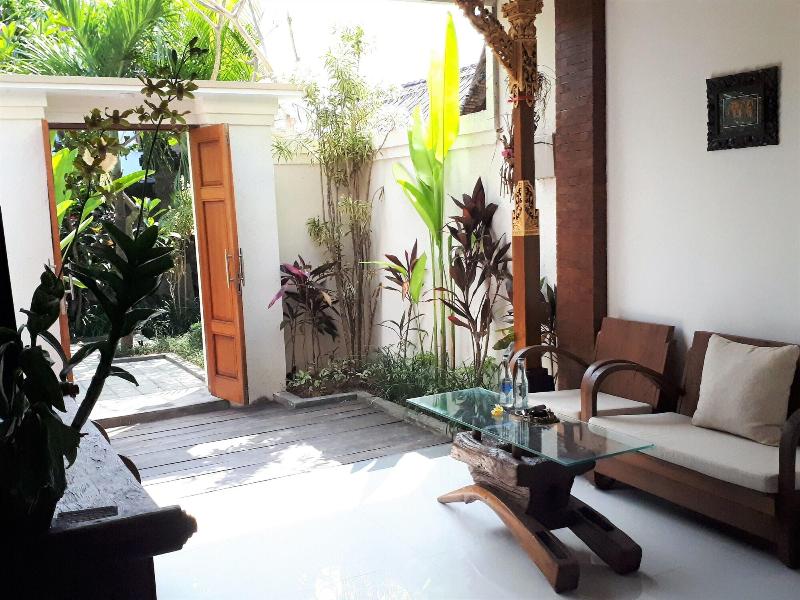 The Calmtree Bungalow - Oda