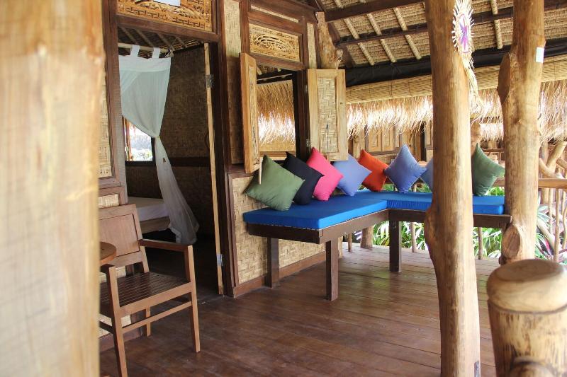 The Calmtree Bungalow - Oda