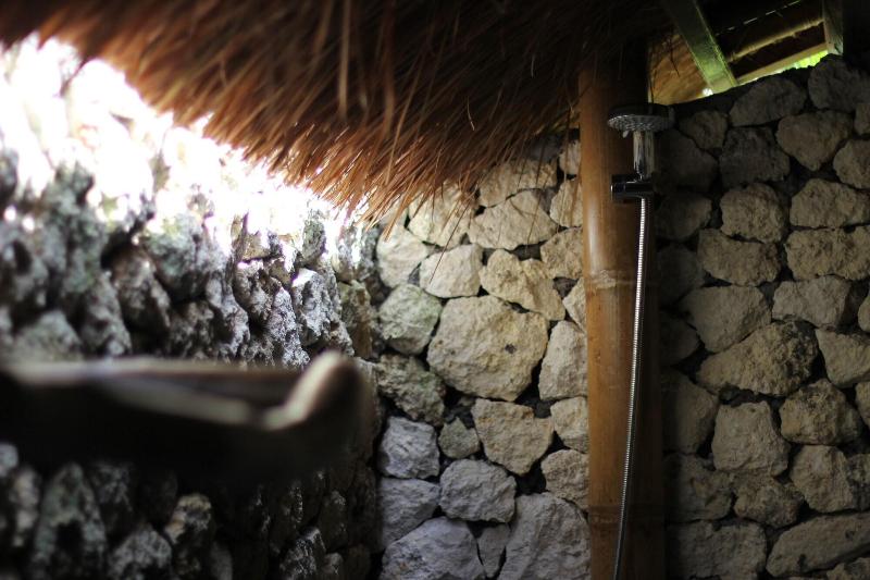 The Calmtree Bungalow - Oda