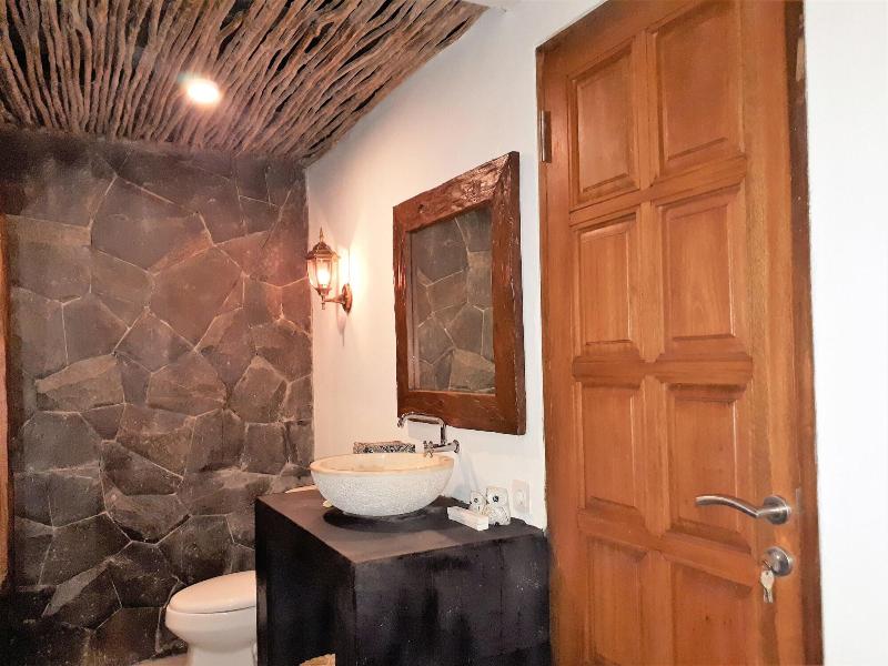The Calmtree Bungalow - Oda