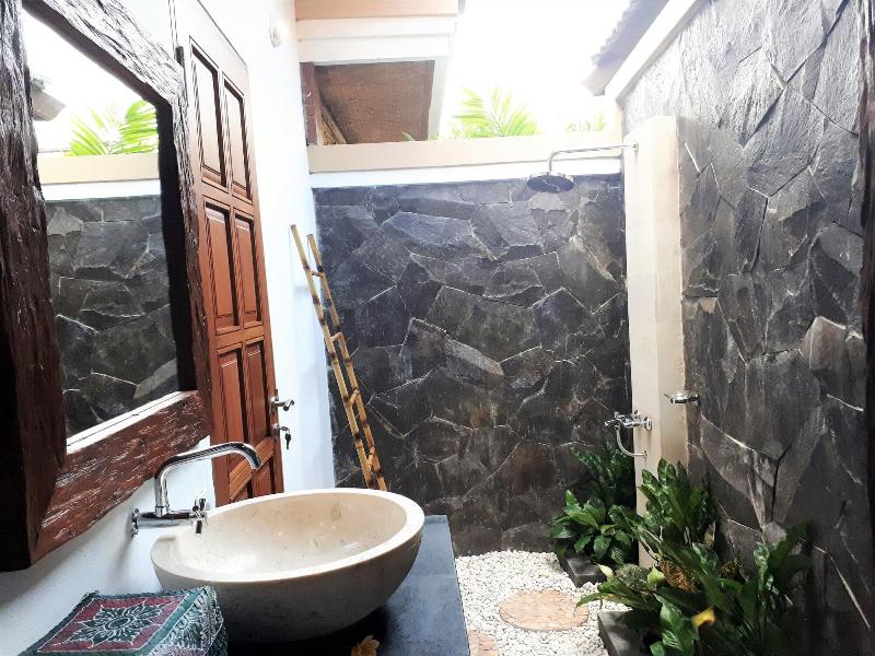 The Calmtree Bungalow - Oda