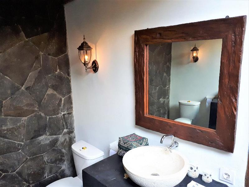 The Calmtree Bungalow - Oda