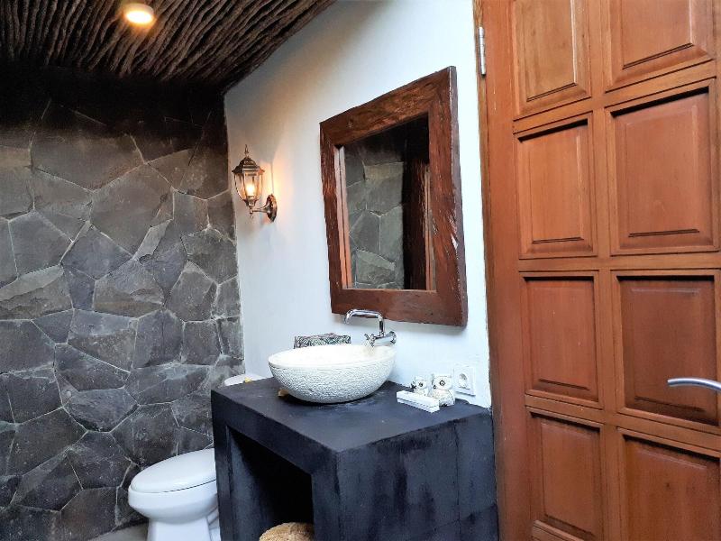 The Calmtree Bungalow - Oda