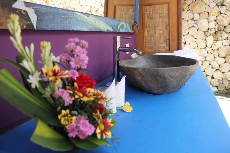 The Calmtree Bungalow - Oda