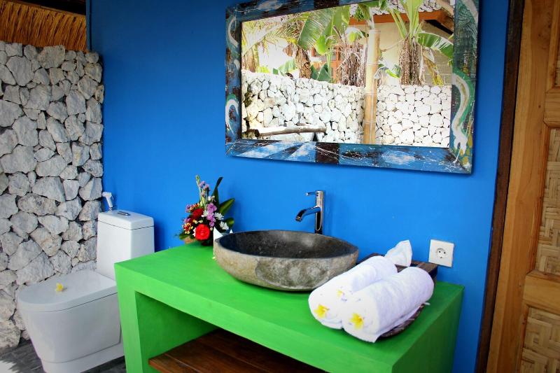 The Calmtree Bungalow - Oda