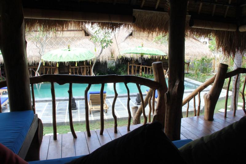 The Calmtree Bungalow - Oda