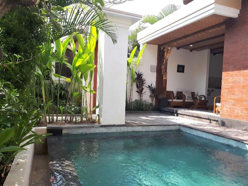 The Calmtree Bungalow - Oda