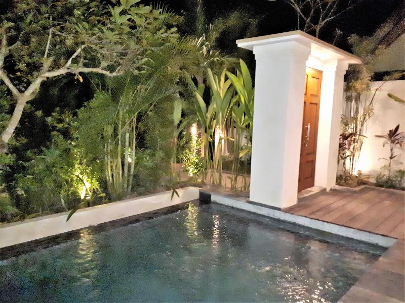 The Calmtree Bungalow - Oda