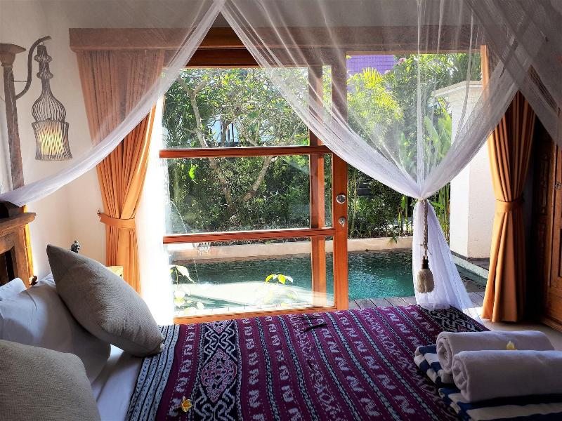 The Calmtree Bungalow - Oda
