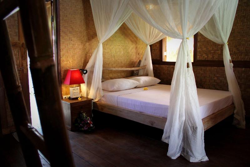 The Calmtree Bungalow - Oda