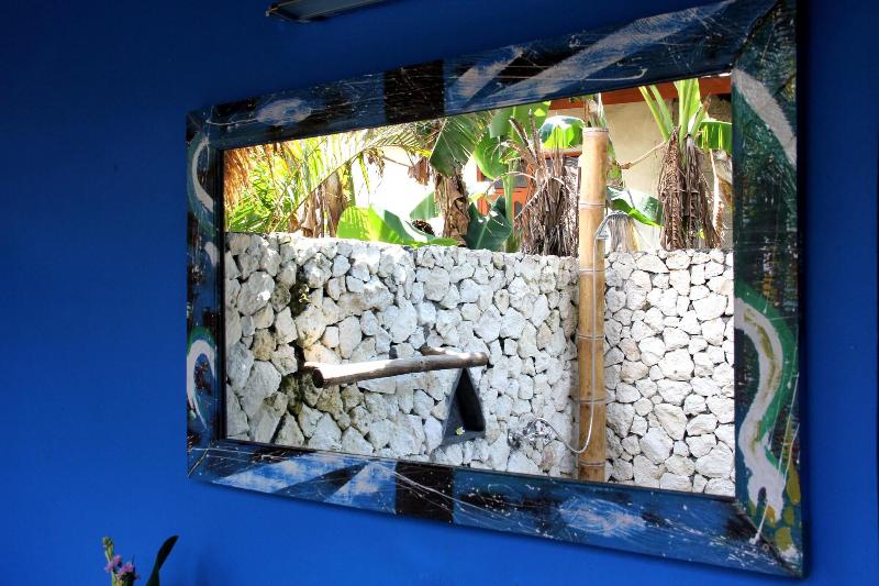 The Calmtree Bungalow - Oda
