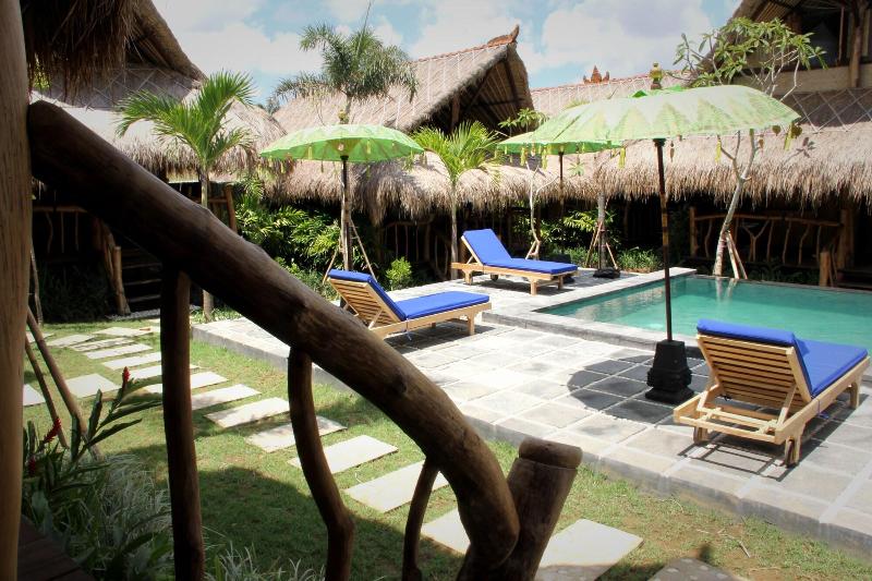 The Calmtree Bungalow - Oda