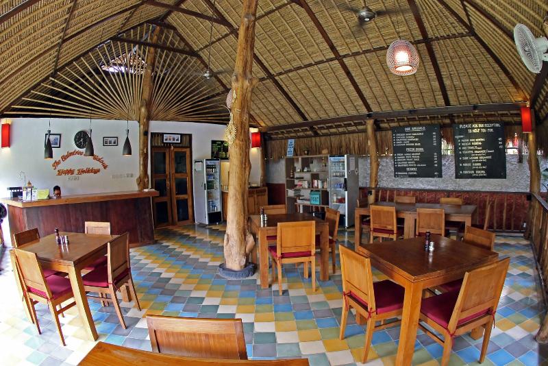 The Calmtree Bungalow - Restoran