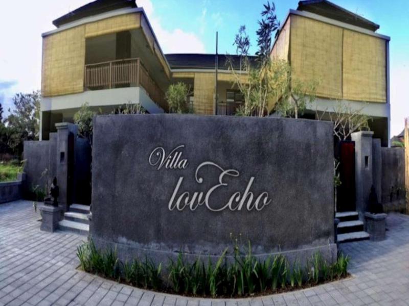 Villa Lovecho Echo Beach - Lobi