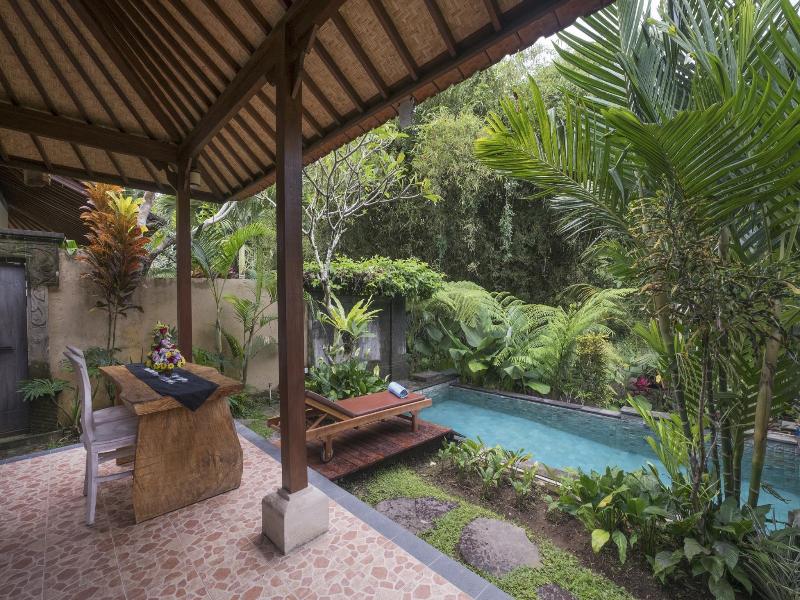 Virmas Private Villa - Havuz