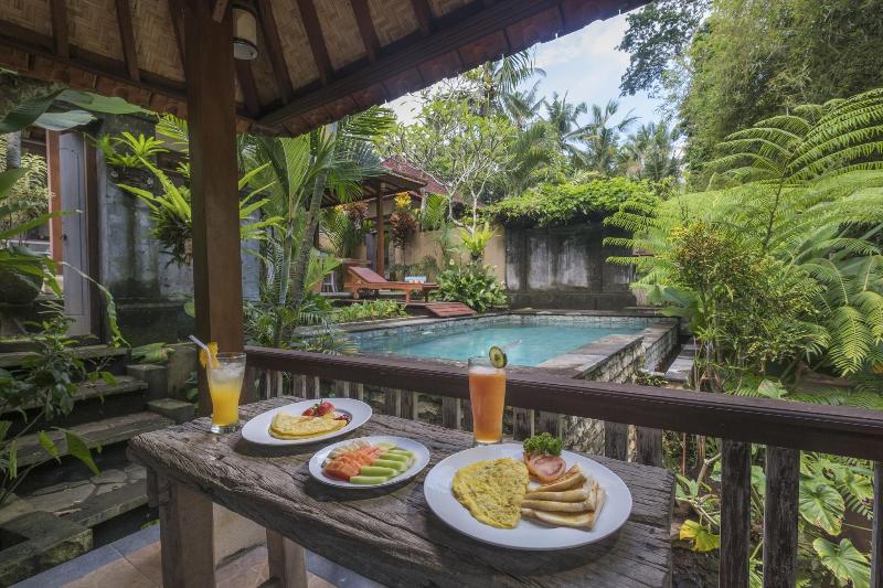Virmas Private Villa - Restoran