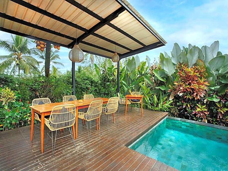 Villa Tegal Tis Ubud - Genel