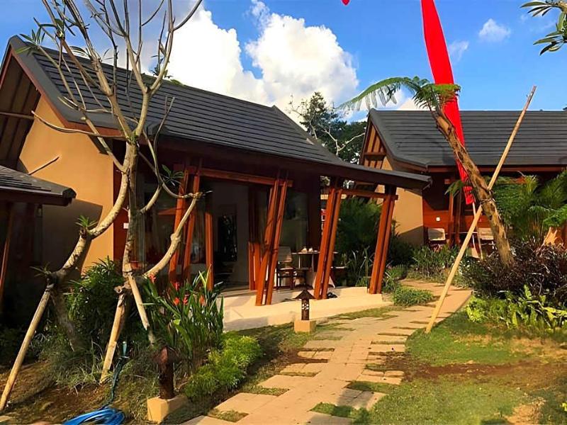 Villa Tegal Tis Ubud - Genel