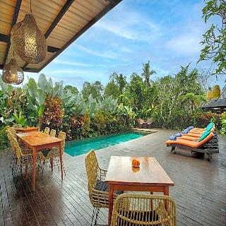 Villa Tegal Tis Ubud fotoÄŸrafÄ±